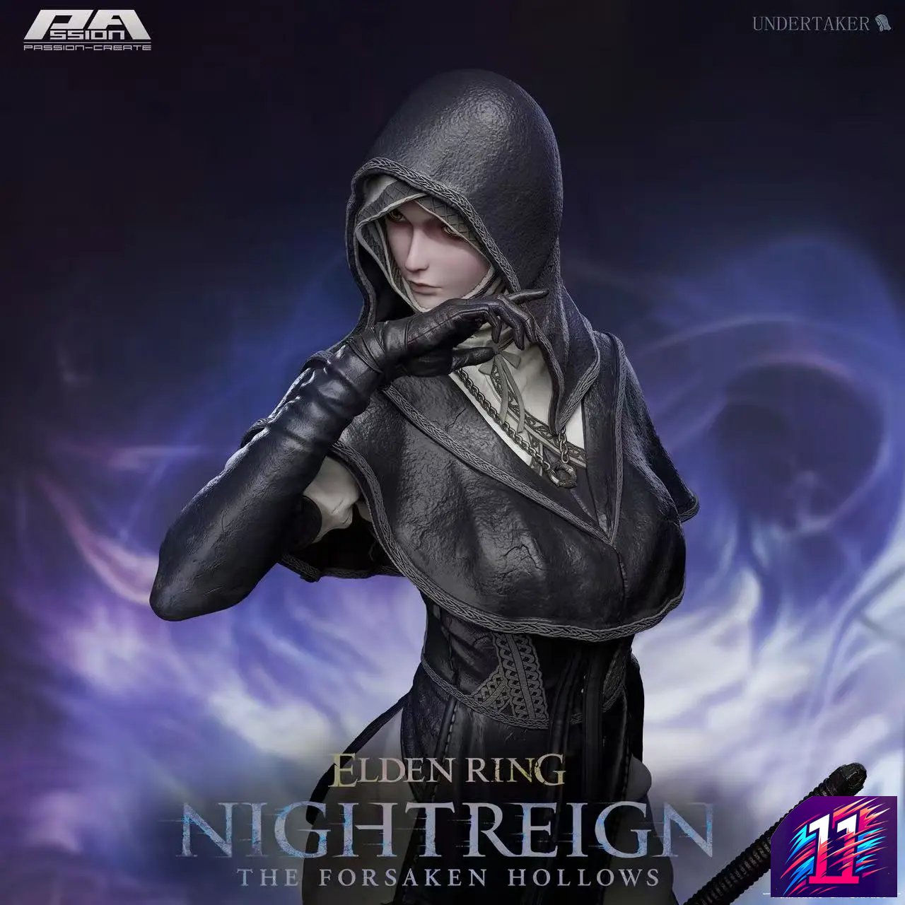 PA Create Studio - Undertaker Elden Ring