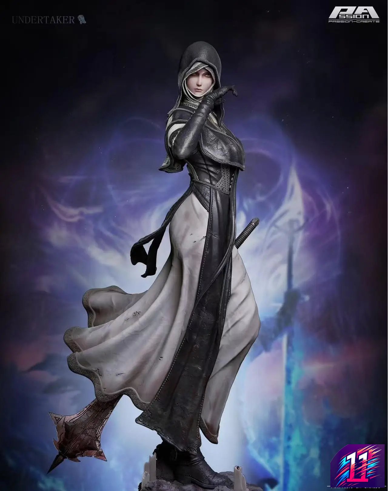 PA Create Studio - Undertaker Elden Ring