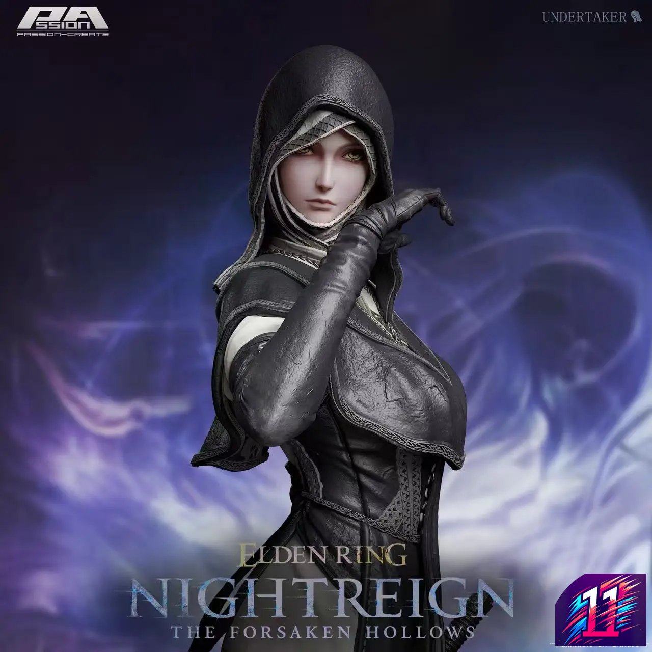 PA Create Studio - Undertaker Elden Ring