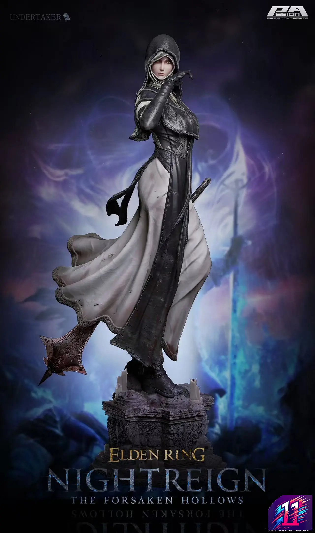 PA Create Studio - Undertaker Elden Ring