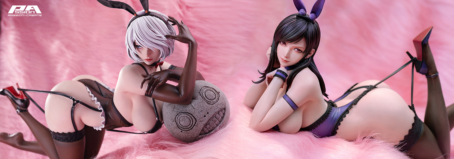 PA Create Studio - 2B NieR: Autoa