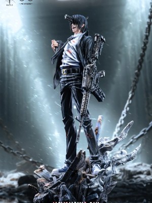 PG Studio X Dazzle Studio - Hayakawa Aki Chainsaw Man PG Studio X Dazzle Studio - Hayakawa Aki Chainsaw Man