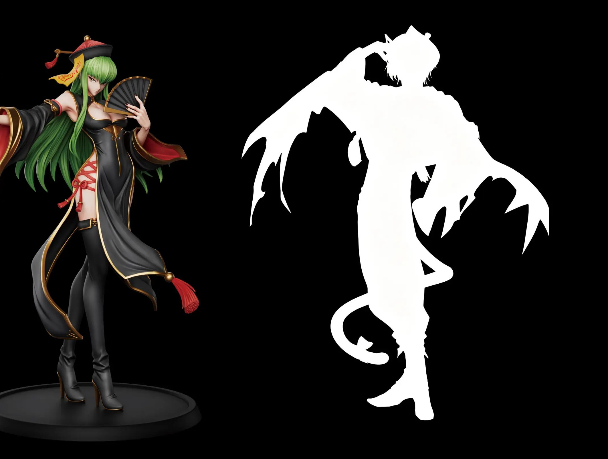 PG Studio – C.C. Zombie Code Geass: Lelouch of the Rebellion
