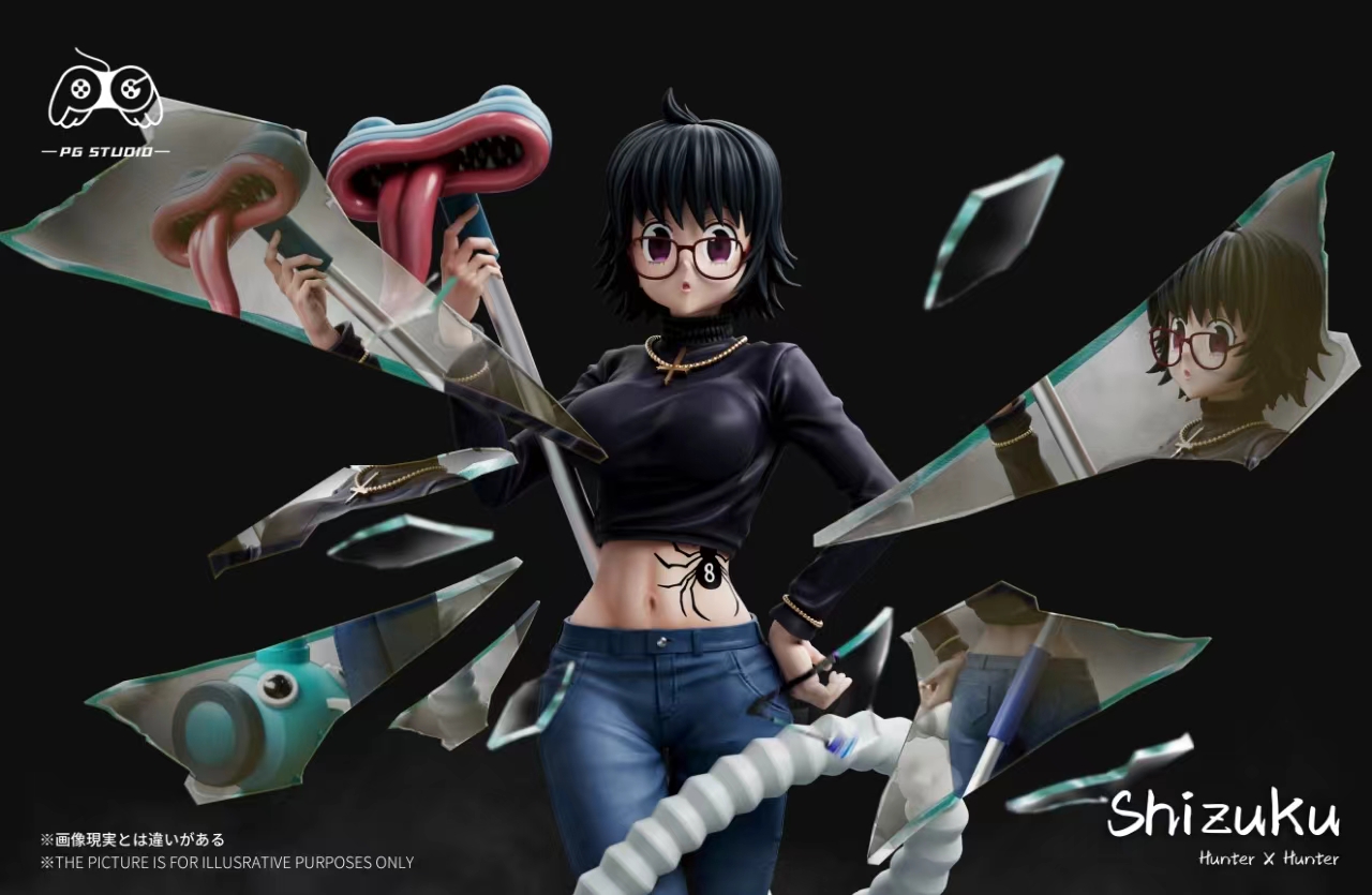 PG Studio – HUNTER×HUNTER Phantom Troupe Shizuku & Shalnark