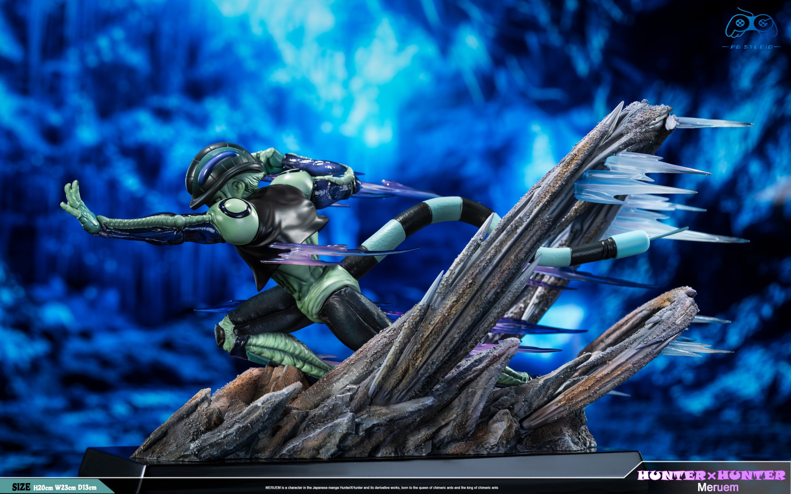 PG Studio - Hunter x Hunter Meruem