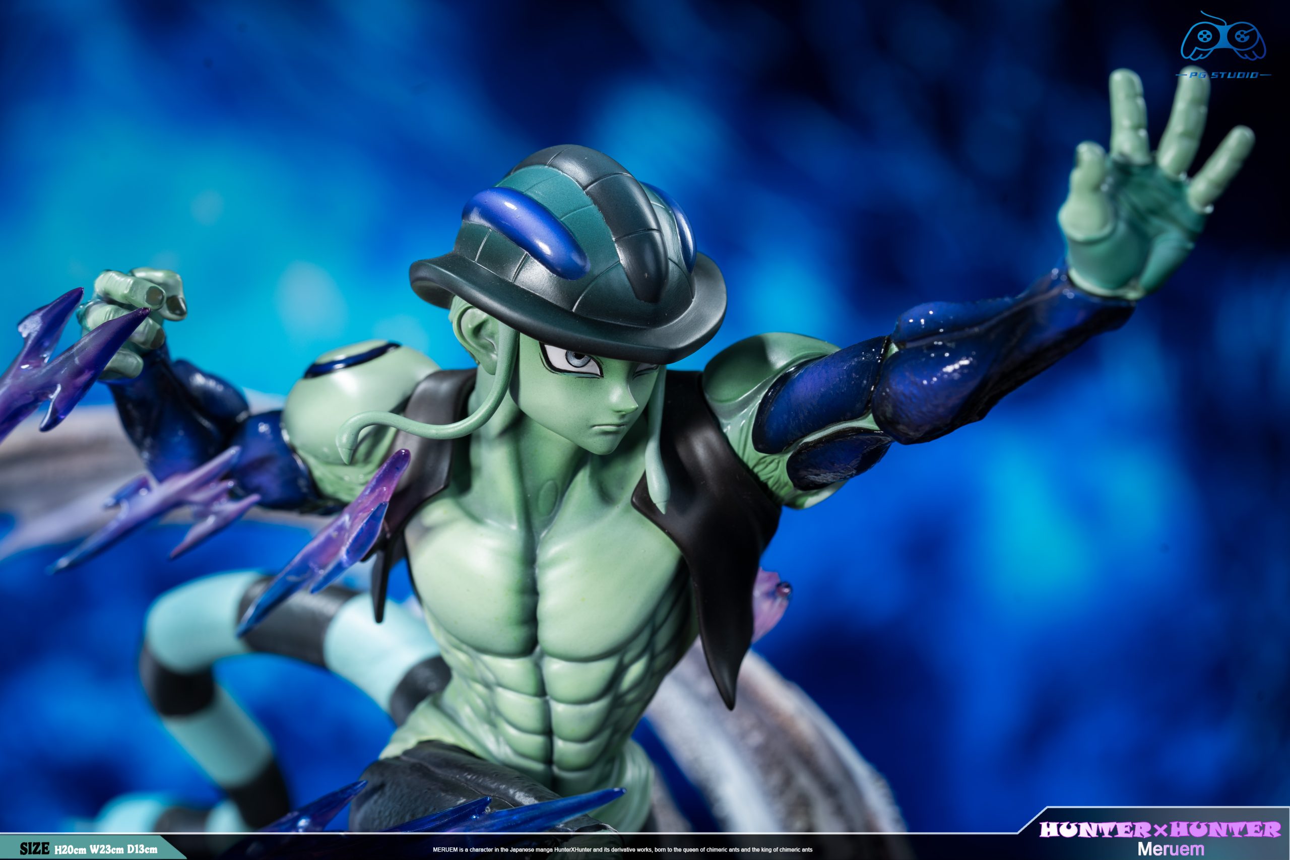 PG Studio - Hunter x Hunter Meruem