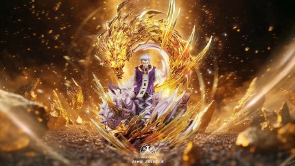 PG Studio - Hunter x Hunter Zeno PG Studio - Hunter x Hunter Zeno