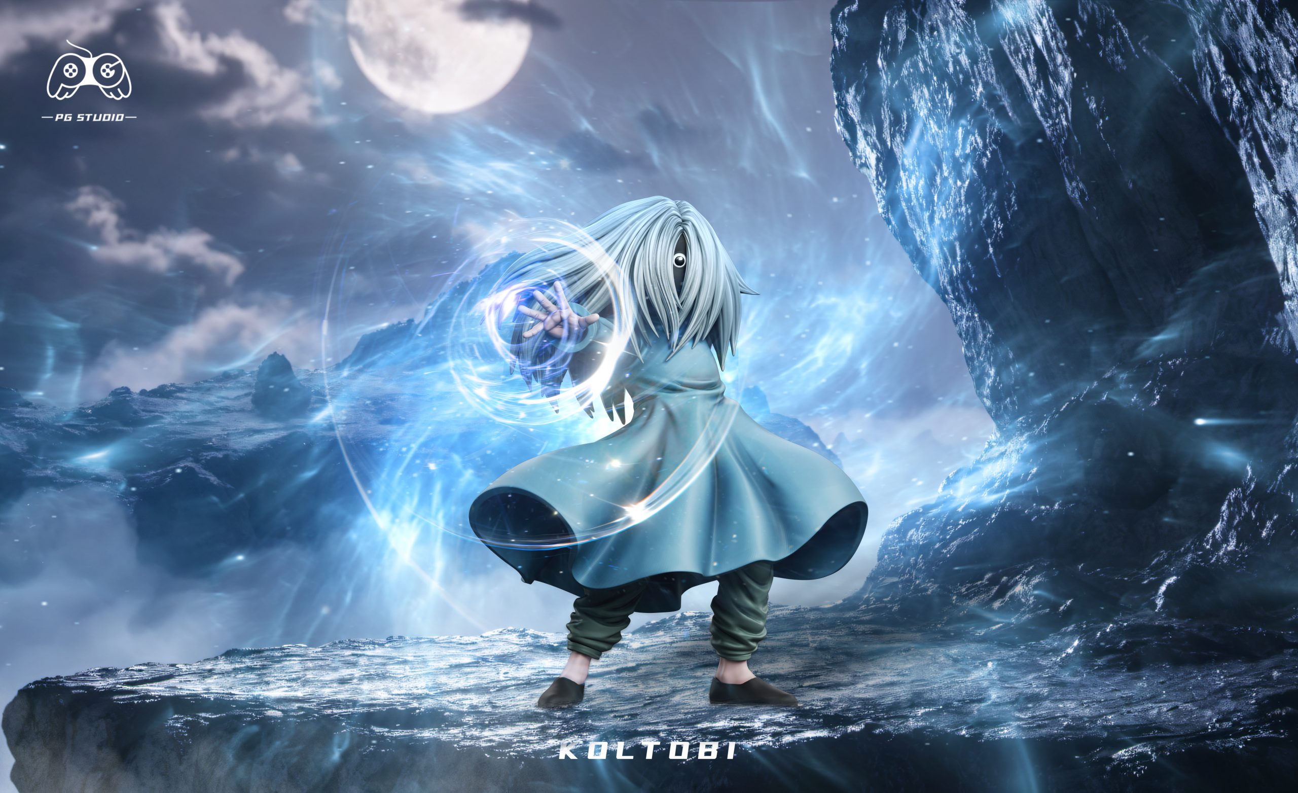 PG Studio - Hunter × Hunter Phantom Troupe #4 Bonolenov & Kortopi