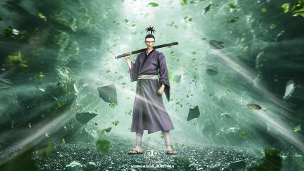 PG Studio - Hunter × Hunter Phantom Troupe #5 Nobunaga Hazama & Uvogin & Franklin PG Studio - Hunter × Hunter Phantom Troupe #5 Nobunaga Hazama & Uvogin & Franklin