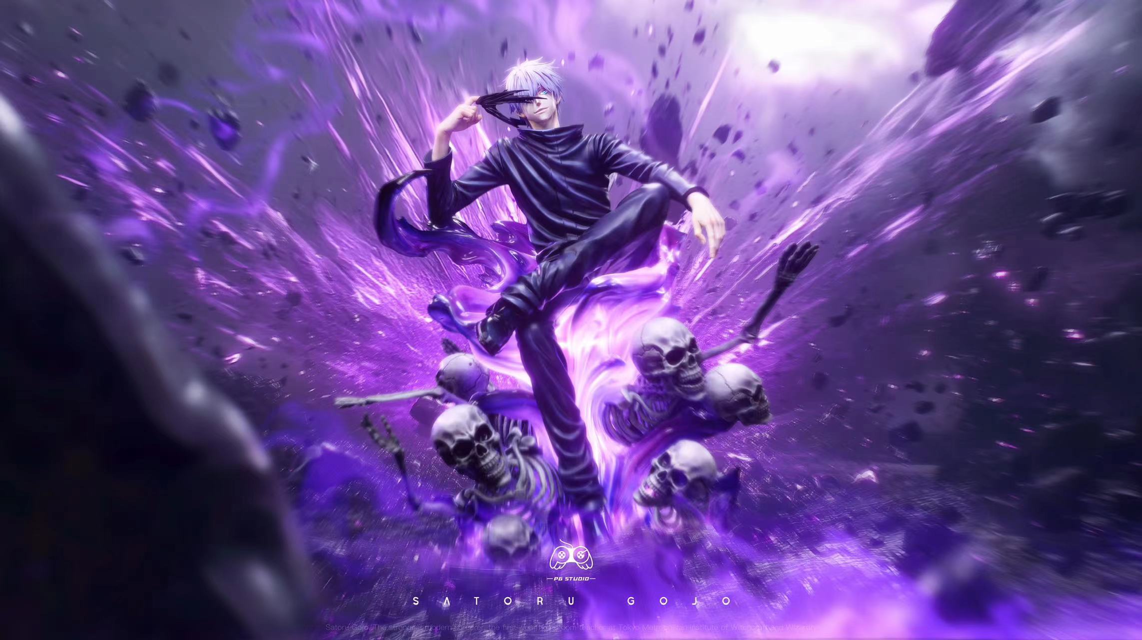 PG Studio - Jujutsu Kaisen Prison Realm Satoru Gojo