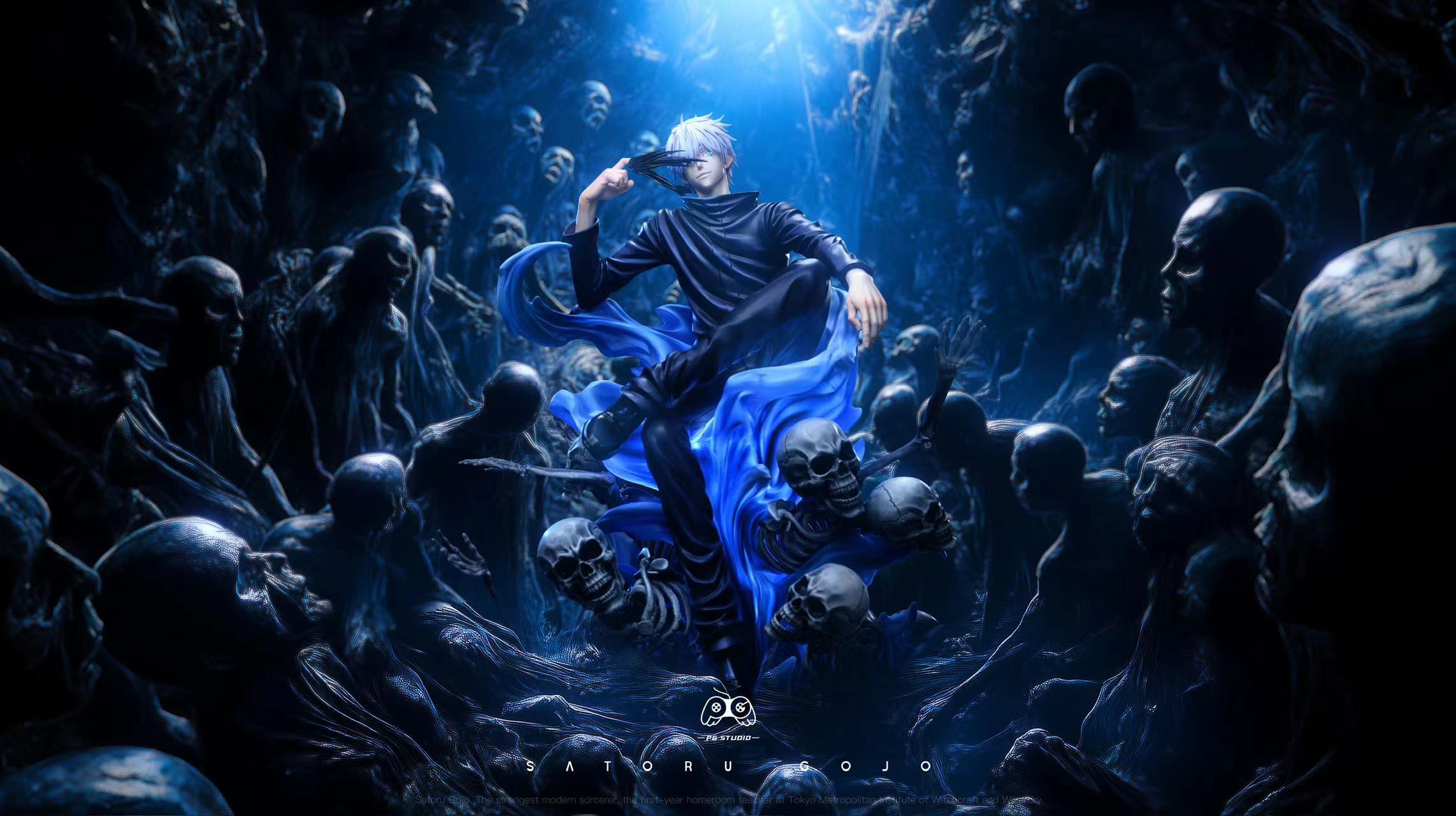 PG Studio - Jujutsu Kaisen Prison Realm Satoru Gojo