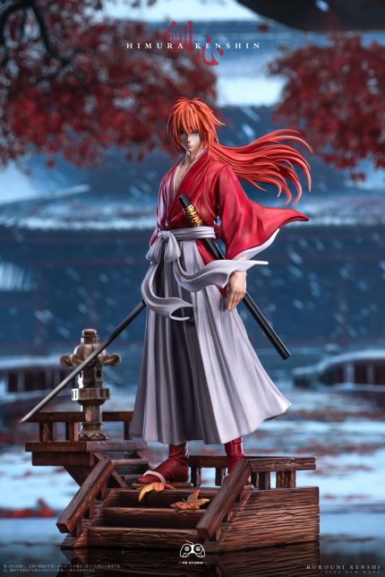PG Studio - Rurouni Kenshin Himura Kenshin PG Studio - Rurouni Kenshin Himura Kenshin