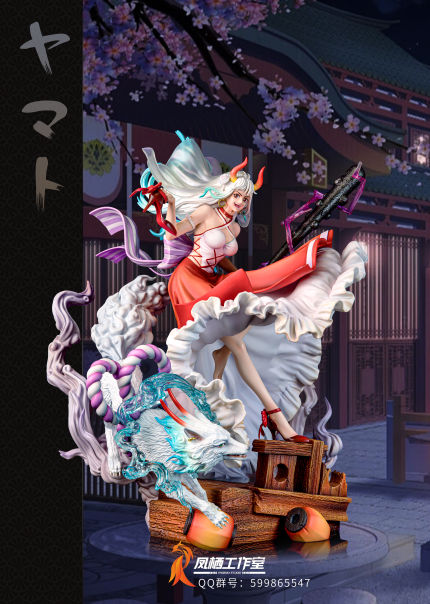 PHOENIX Studio - One Piece Wedding Dress #1 Yamato PHOENIX Studio - One Piece Wedding Dress #1 Yamato