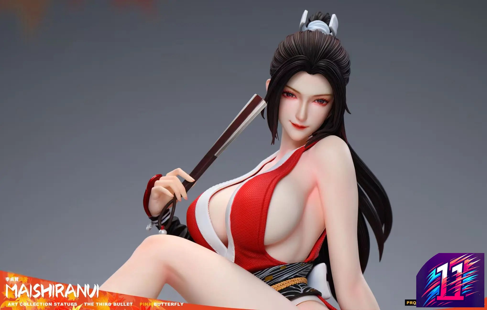 PINK BUTTERFLY Studio - Mai Shiranui The King of Fighters