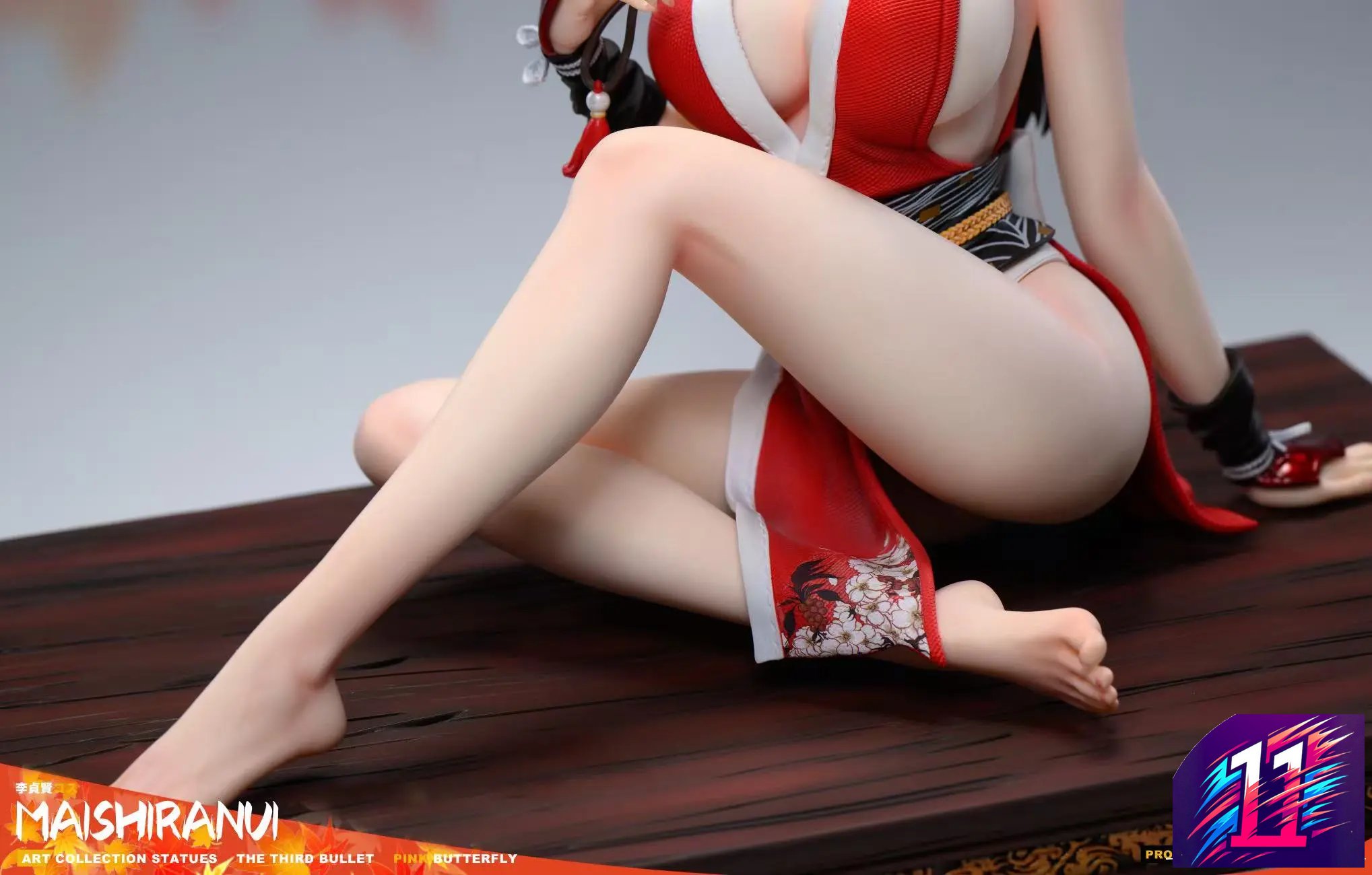 PINK BUTTERFLY Studio - Mai Shiranui The King of Fighters