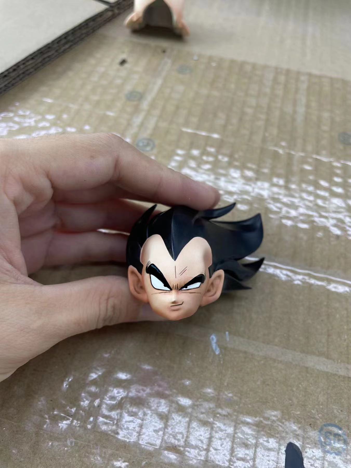 PISCES Studio - Dragon Ball Vegeta Ready to fight