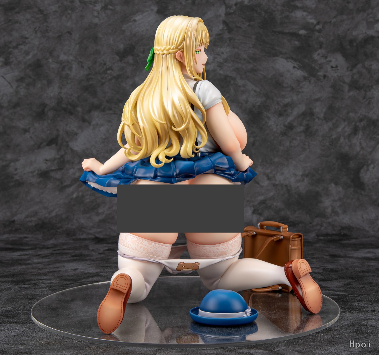 PLEIADES - Seika Jogakuin Kounin Sao Ojisan Richter Luisa (Licensed)