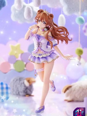 PLUM - Love Live! Nijigasaki High School Idol Club Kanata Konoe 1/7 Complete Figure (Licensed) PLUM - Love Live! Nijigasaki High School Idol Club Kanata Konoe 1/7 Complete Figure (Licensed)