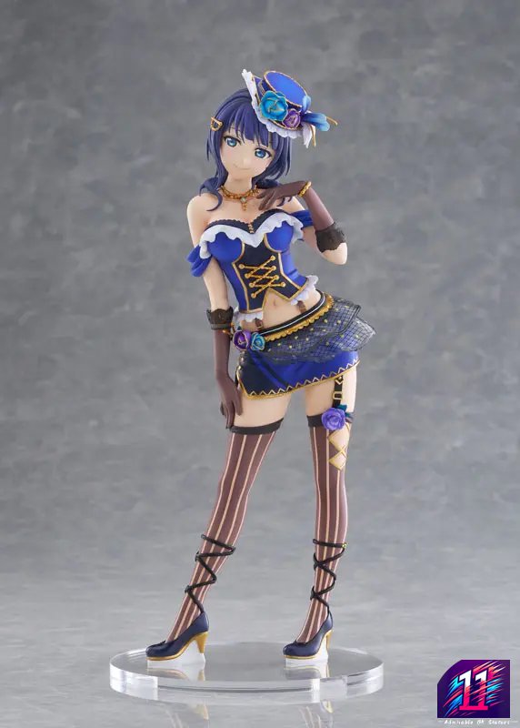 PLUM - Love Live! Nijigasaki High School Idol Club Karin Asaka 1/7 Complete Figure (Licensed)