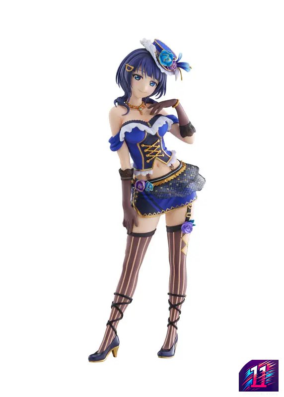 PLUM - Love Live! Nijigasaki High School Idol Club Karin Asaka 1/7 Complete Figure (Licensed)