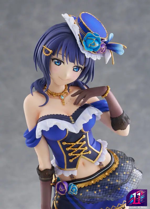 PLUM - Love Live! Nijigasaki High School Idol Club Karin Asaka 1/7 Complete Figure (Licensed)