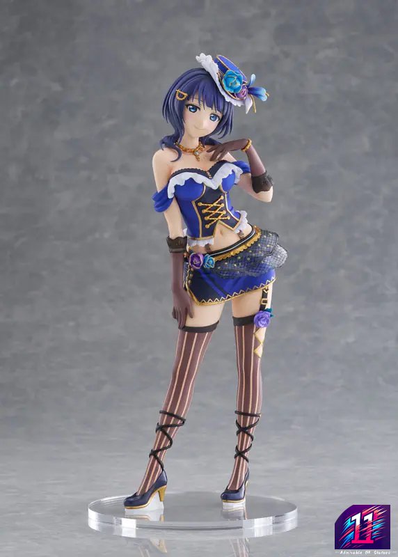 PLUM - Love Live! Nijigasaki High School Idol Club Karin Asaka 1/7 Complete Figure (Licensed)