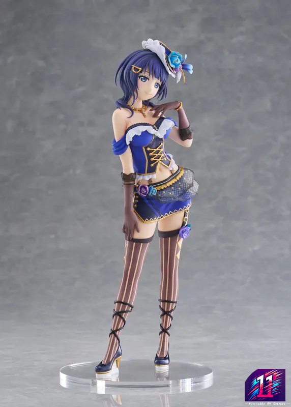 PLUM - Love Live! Nijigasaki High School Idol Club Karin Asaka 1/7 Complete Figure (Licensed)