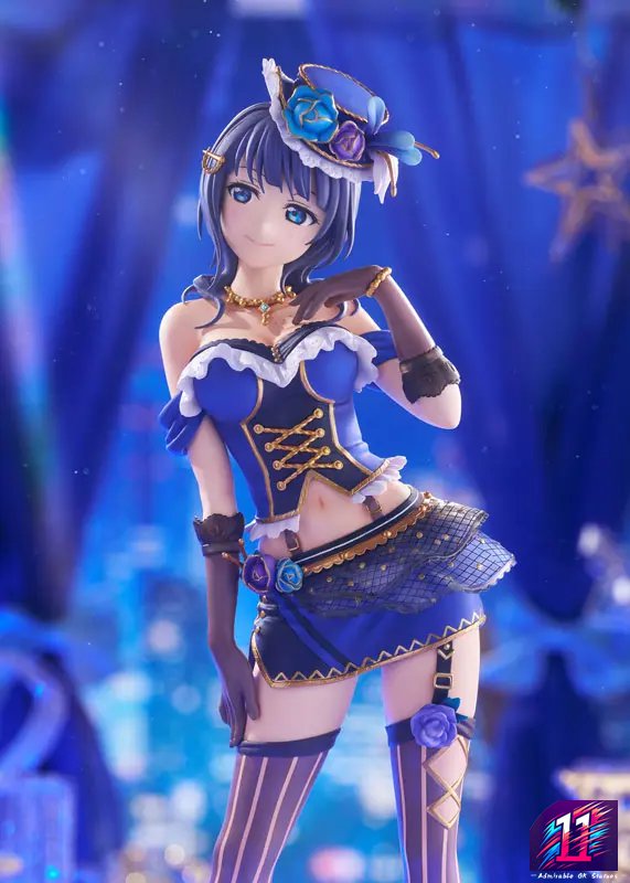 PLUM - Love Live! Nijigasaki High School Idol Club Karin Asaka 1/7 Complete Figure (Licensed)