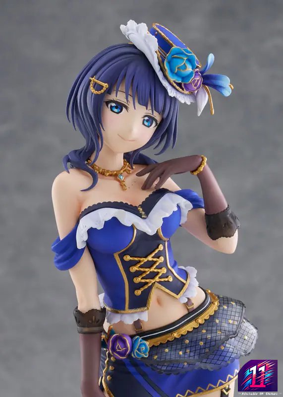 PLUM - Love Live! Nijigasaki High School Idol Club Karin Asaka 1/7 Complete Figure (Licensed)