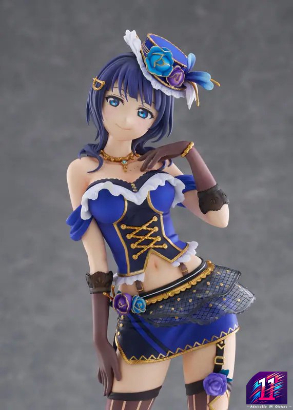 PLUM - Love Live! Nijigasaki High School Idol Club Karin Asaka 1/7 Complete Figure (Licensed)