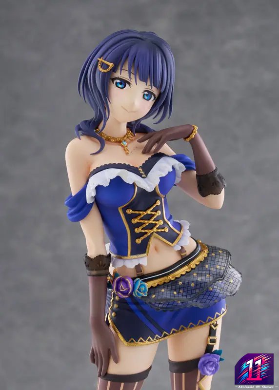 PLUM - Love Live! Nijigasaki High School Idol Club Karin Asaka 1/7 Complete Figure (Licensed)