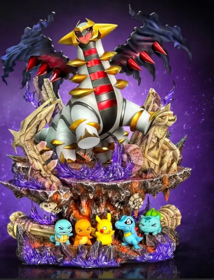 PPAP Studio - Pokémon Ghost Dragon%27s Threat PPAP Studio - Pokémon Ghost Dragon%27s Threat