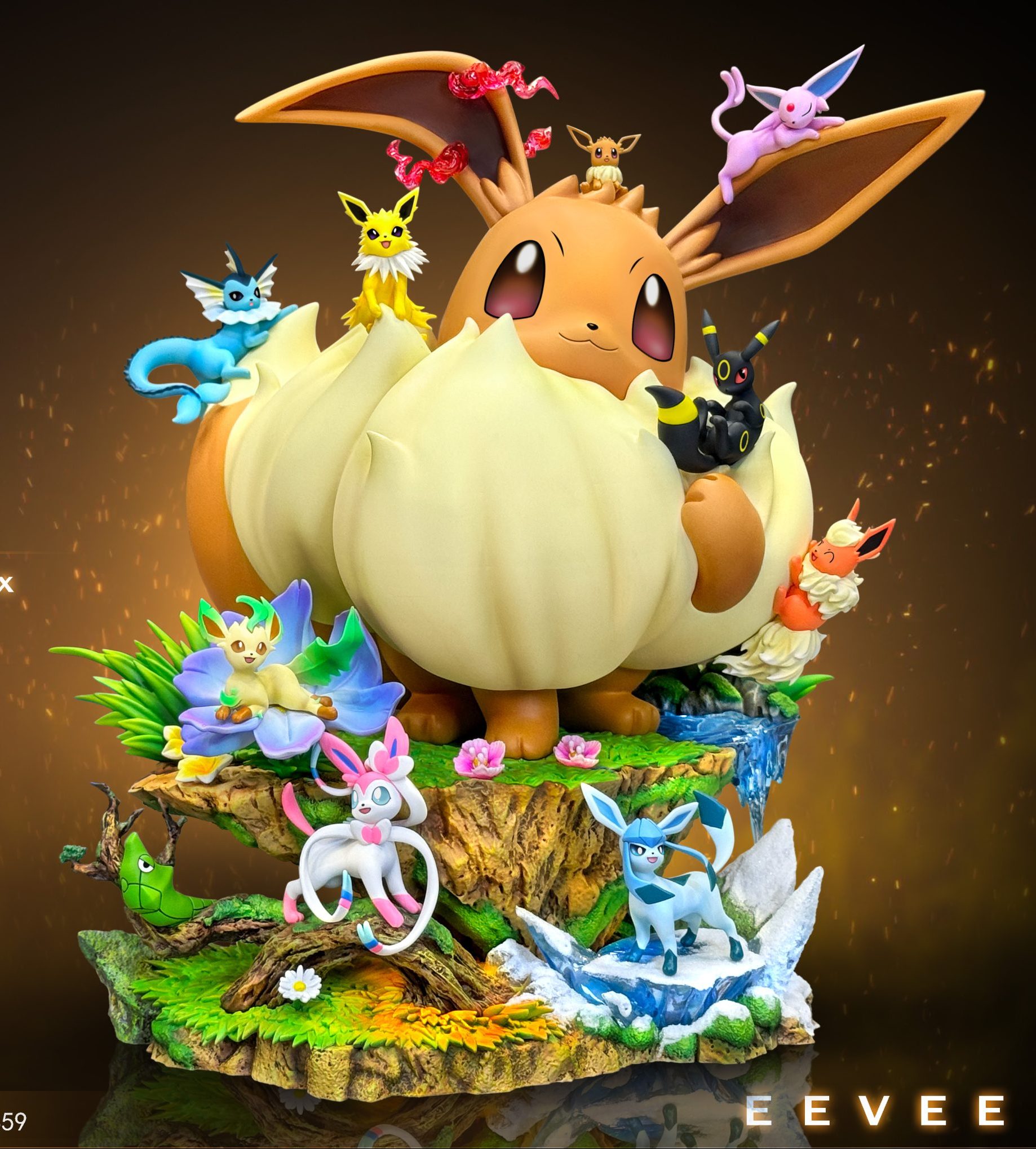 PPAP Studio - Pokemon Gigantamax#3 Eevee