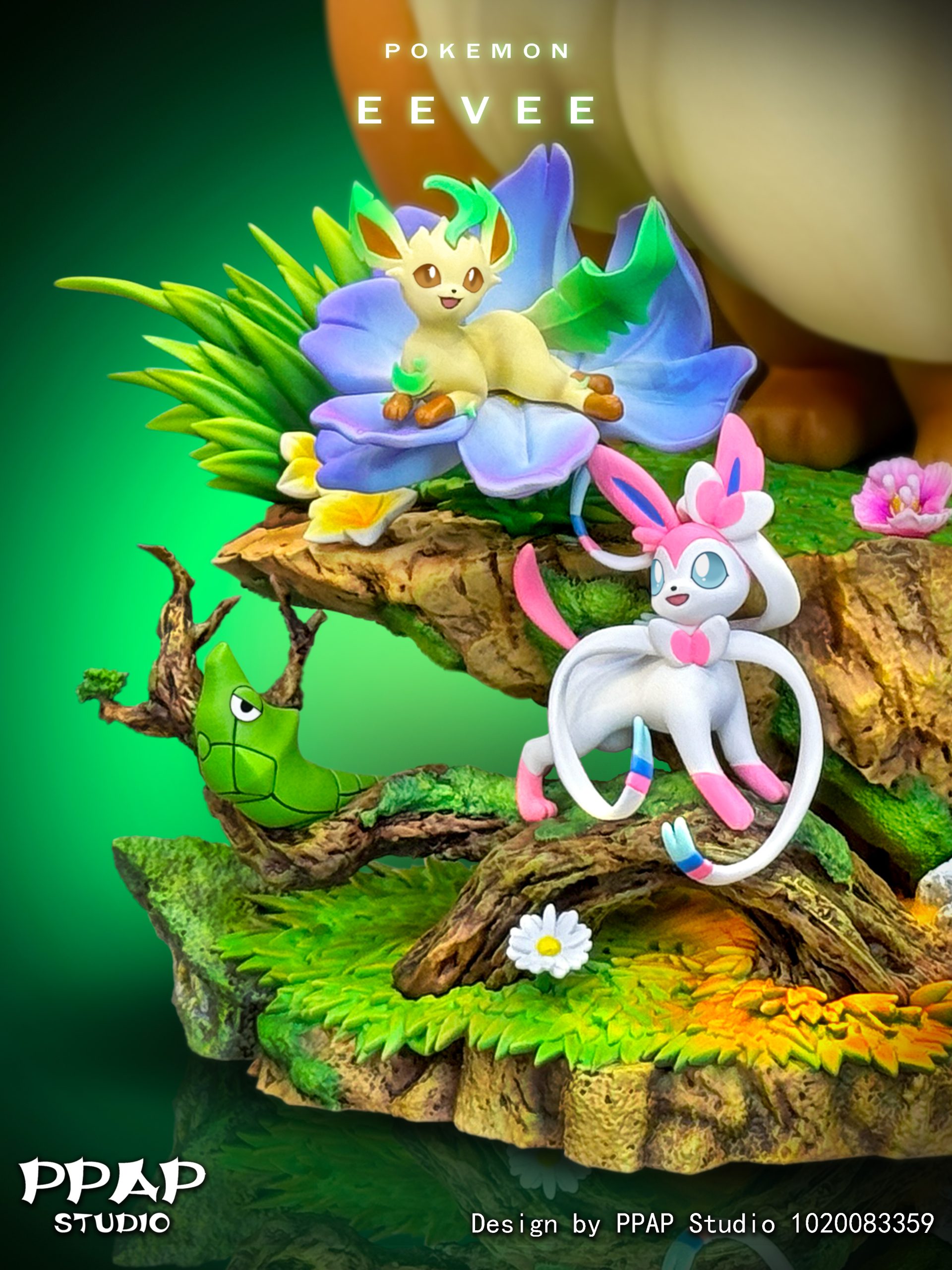 PPAP Studio - Pokemon Gigantamax#3 Eevee