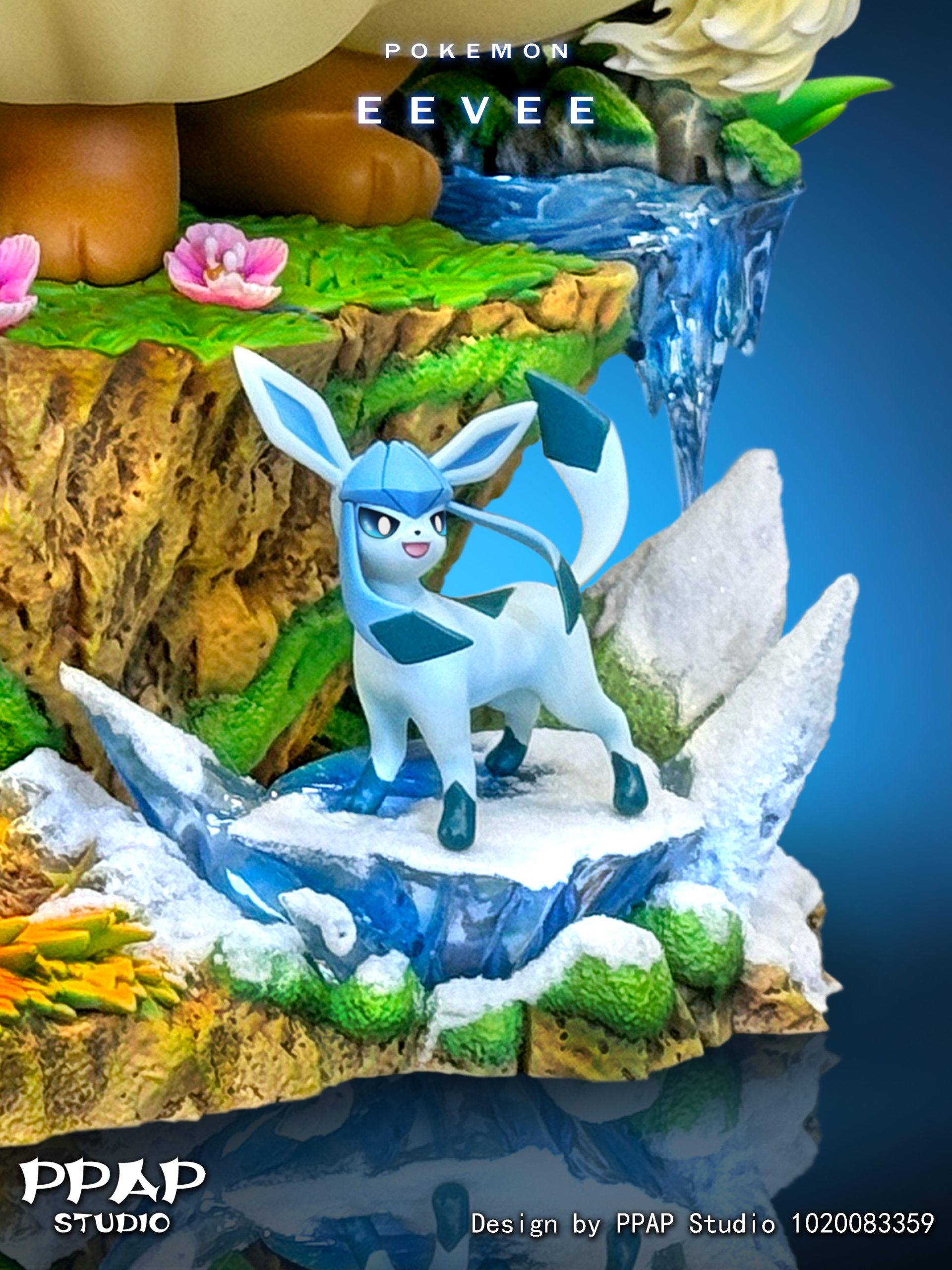PPAP Studio – Pokemon Gigantamax#3 Eevee - elevenGK Anime