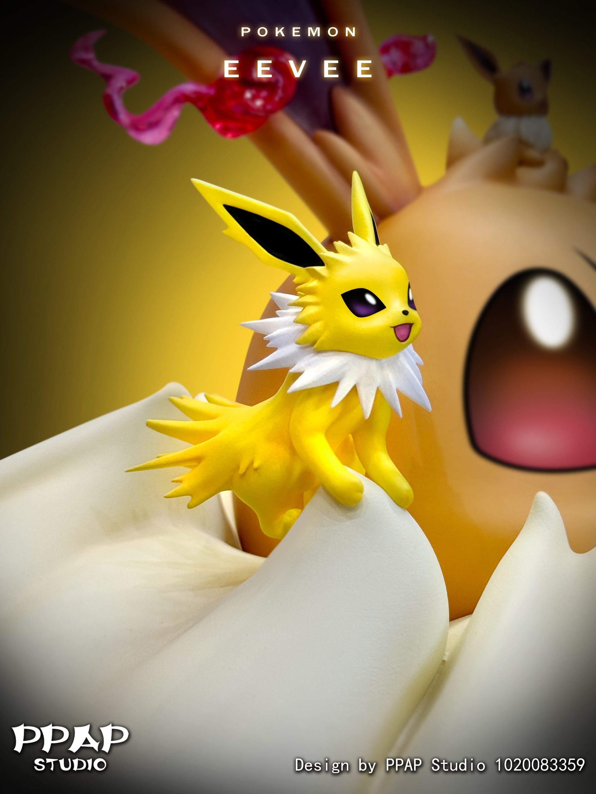 PPAP Studio - Pokemon Gigantamax#3 Eevee