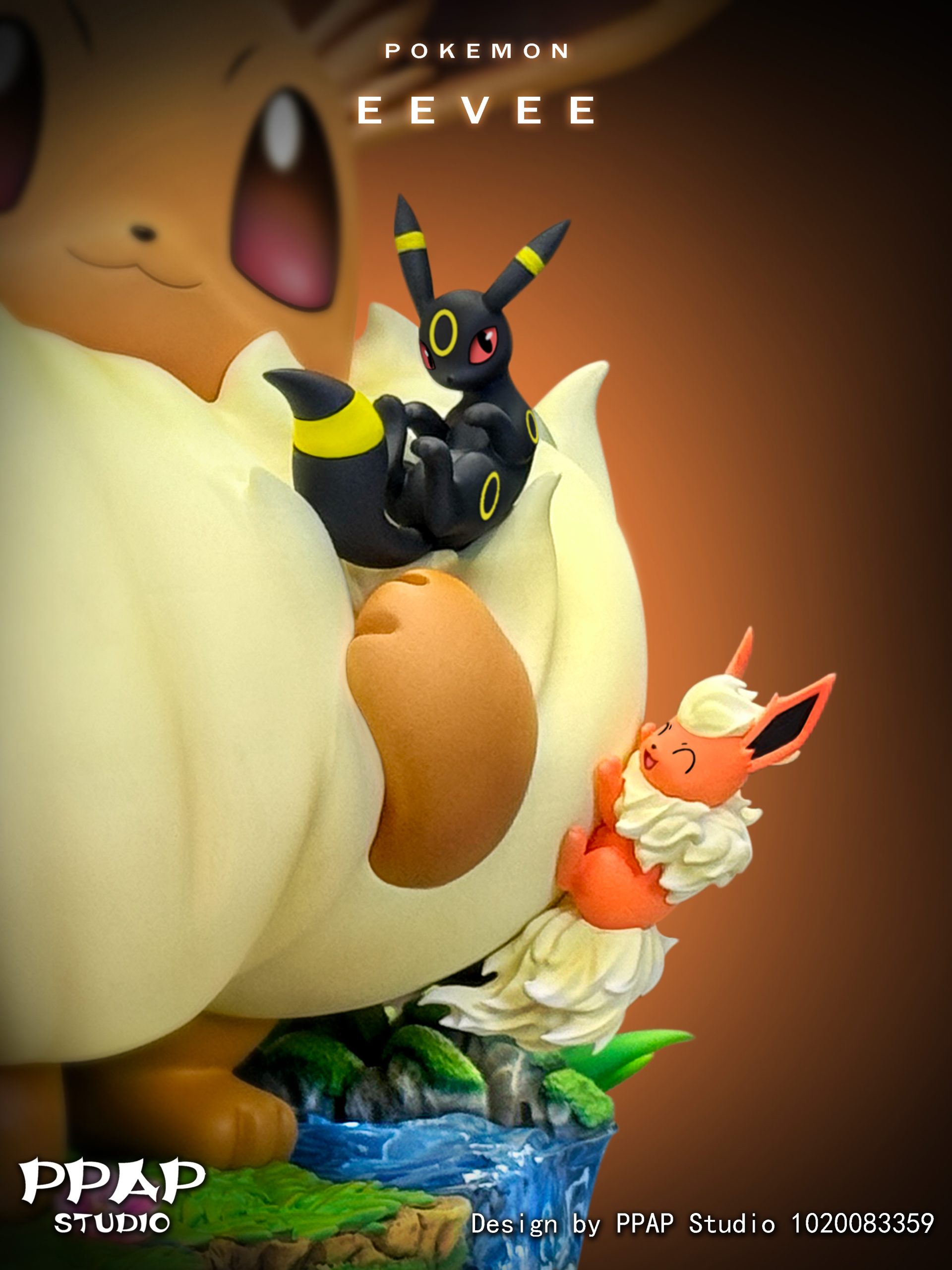 PPAP Studio - Pokemon Gigantamax#3 Eevee