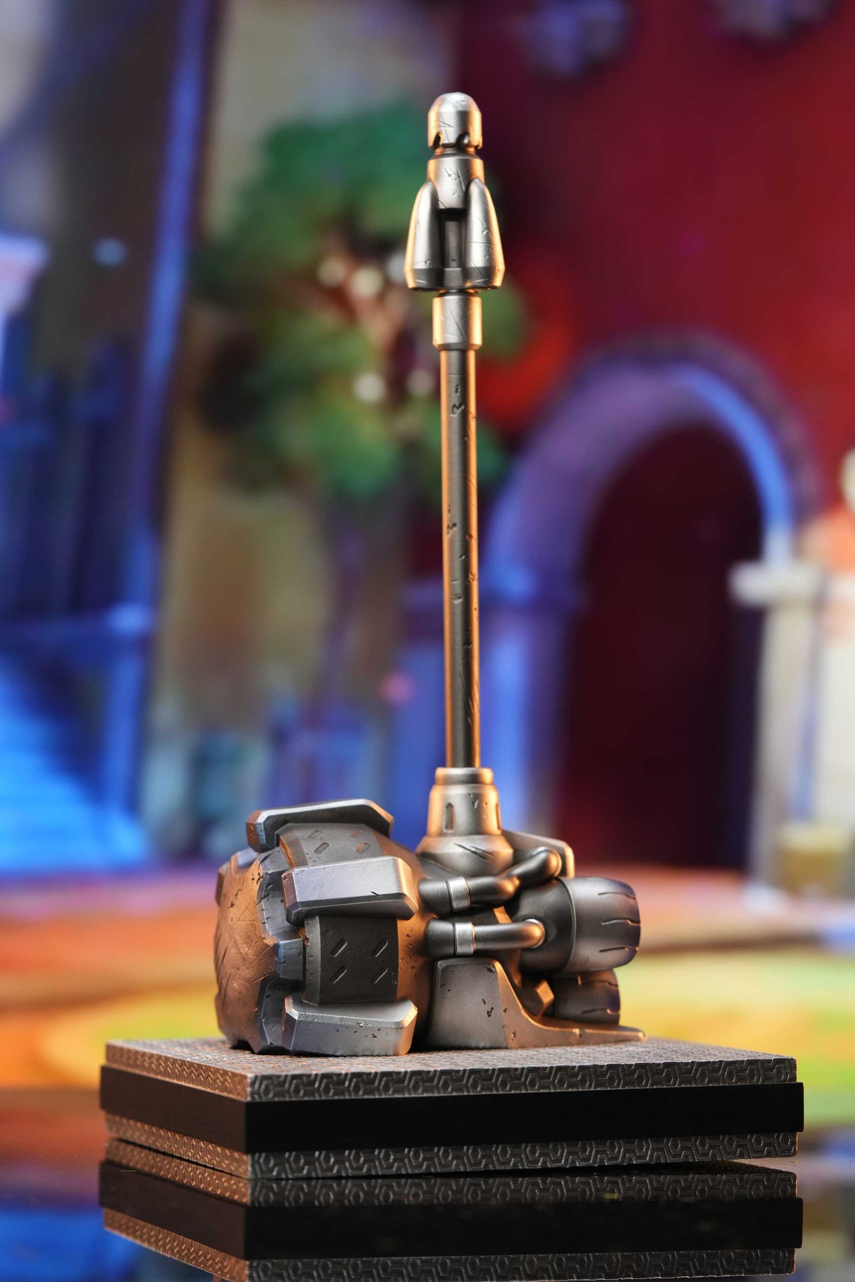 PP Studio - Overwatch Reinhardt Wilhelm