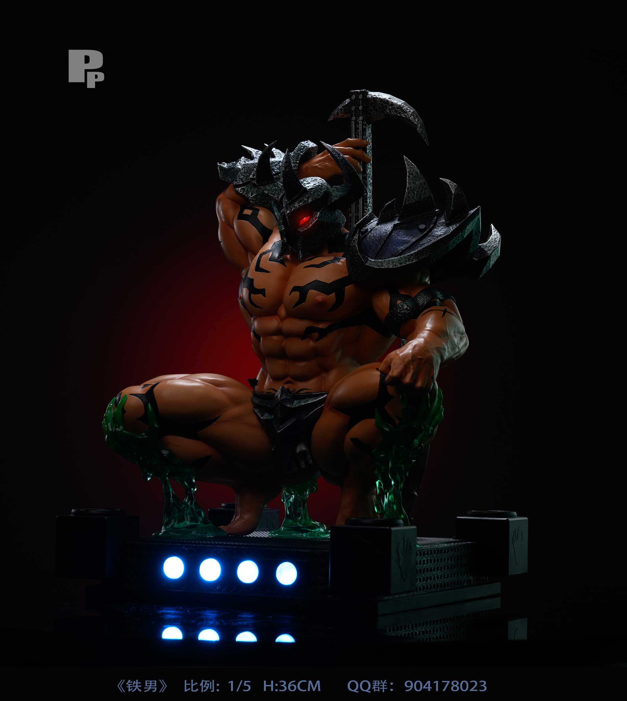 PP Studio - League of Legends Mordekaiser