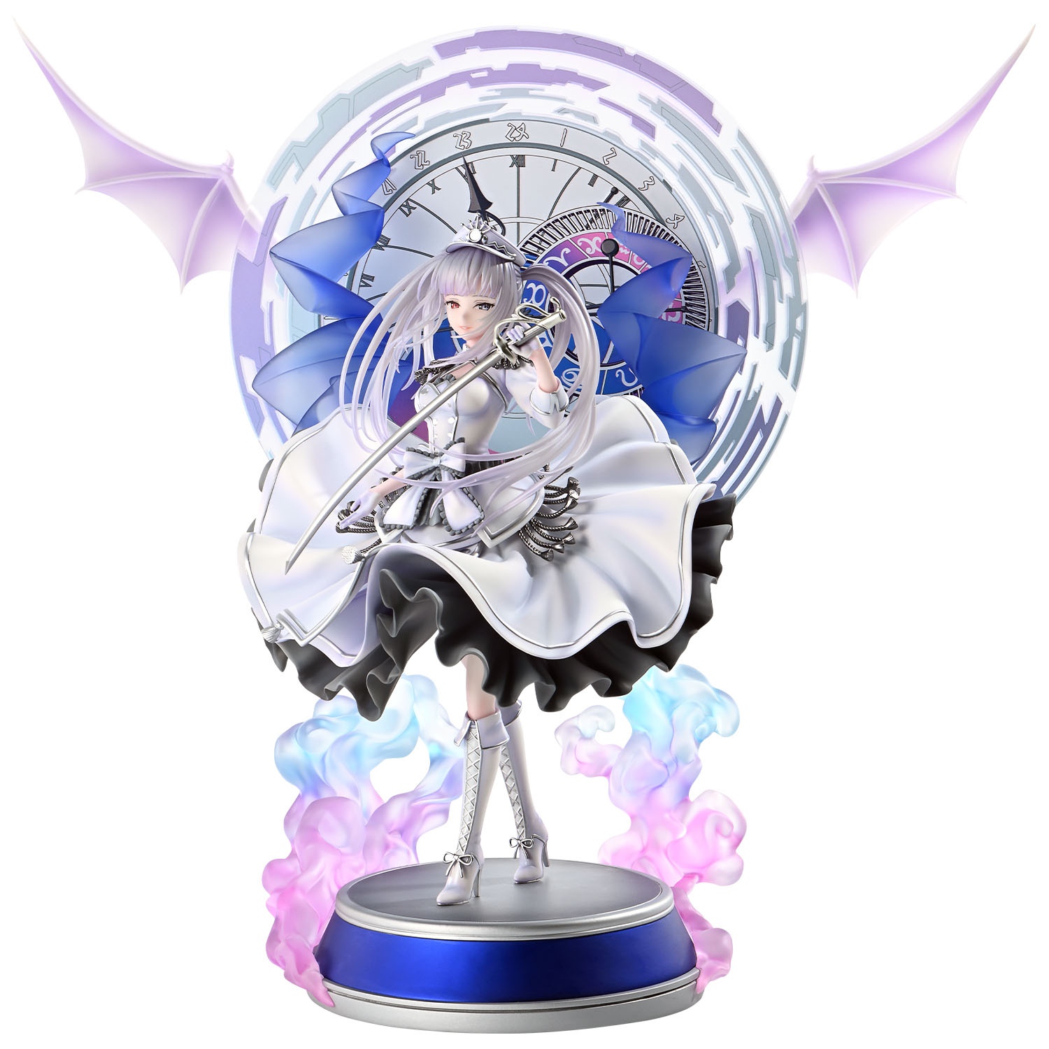 PRISMA WING Studio – Date A Live: Kurumi Gaiden: White Queen