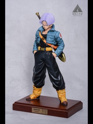 PRISM Studio - Dragon Ball gros Trunks 1/6 Figure PRISM Studio - Dragon Ball gros Trunks 1/6 Figure