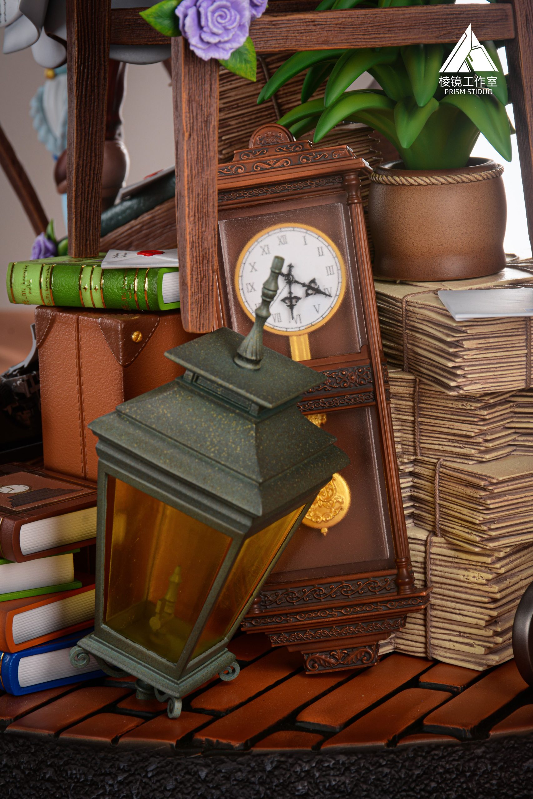 PRISM Studio - Violet Evergarden 1/4 Violet