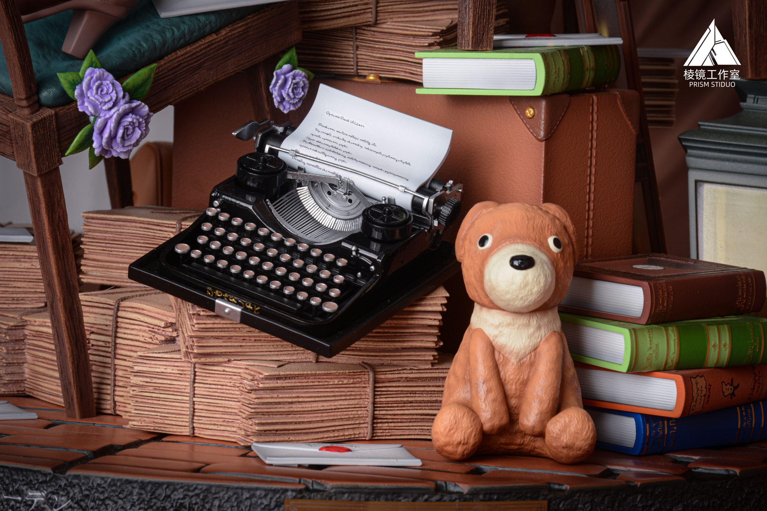 PRISM Studio - Violet Evergarden 1/4 Violet