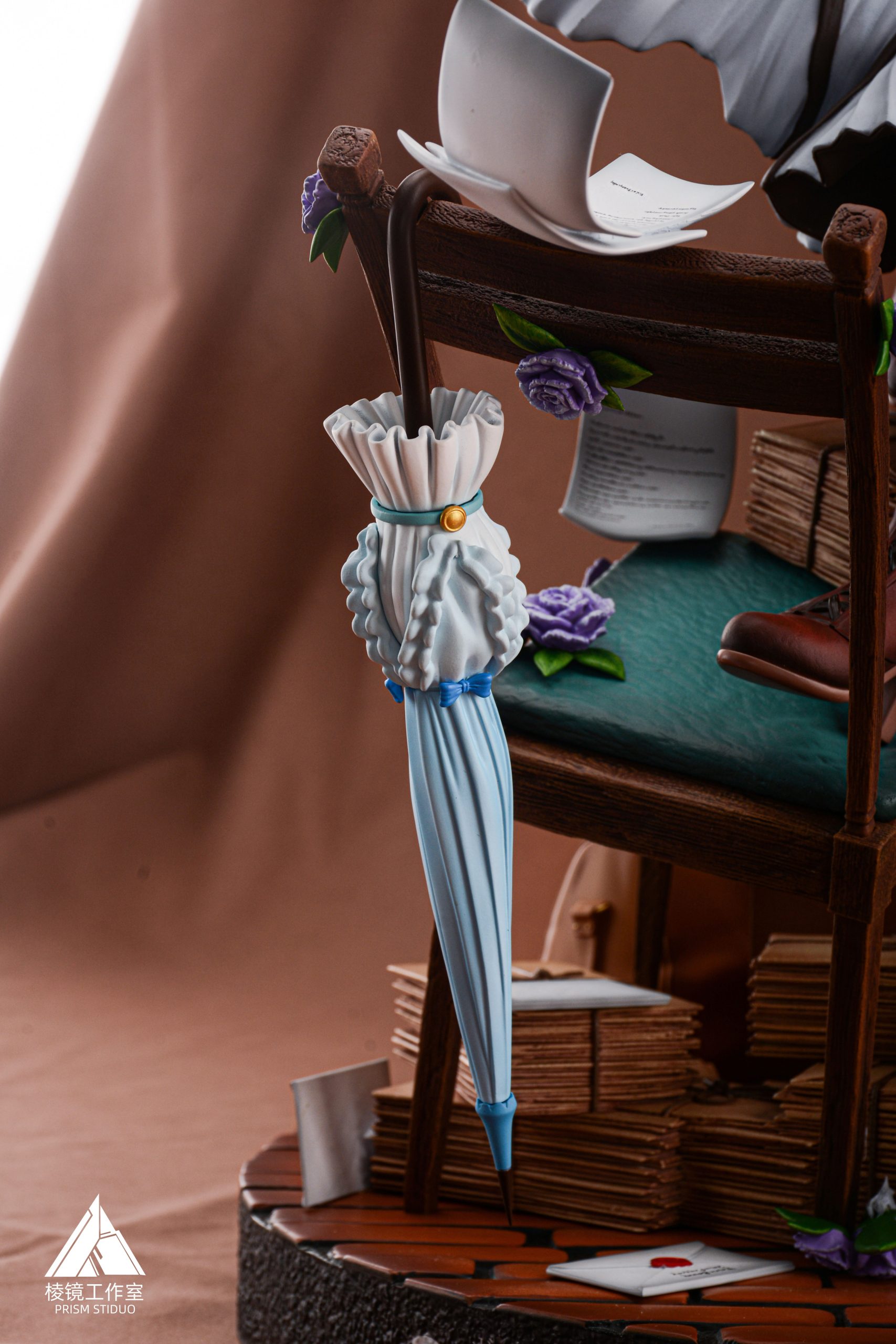 PRISM Studio - Violet Evergarden 1/4 Violet