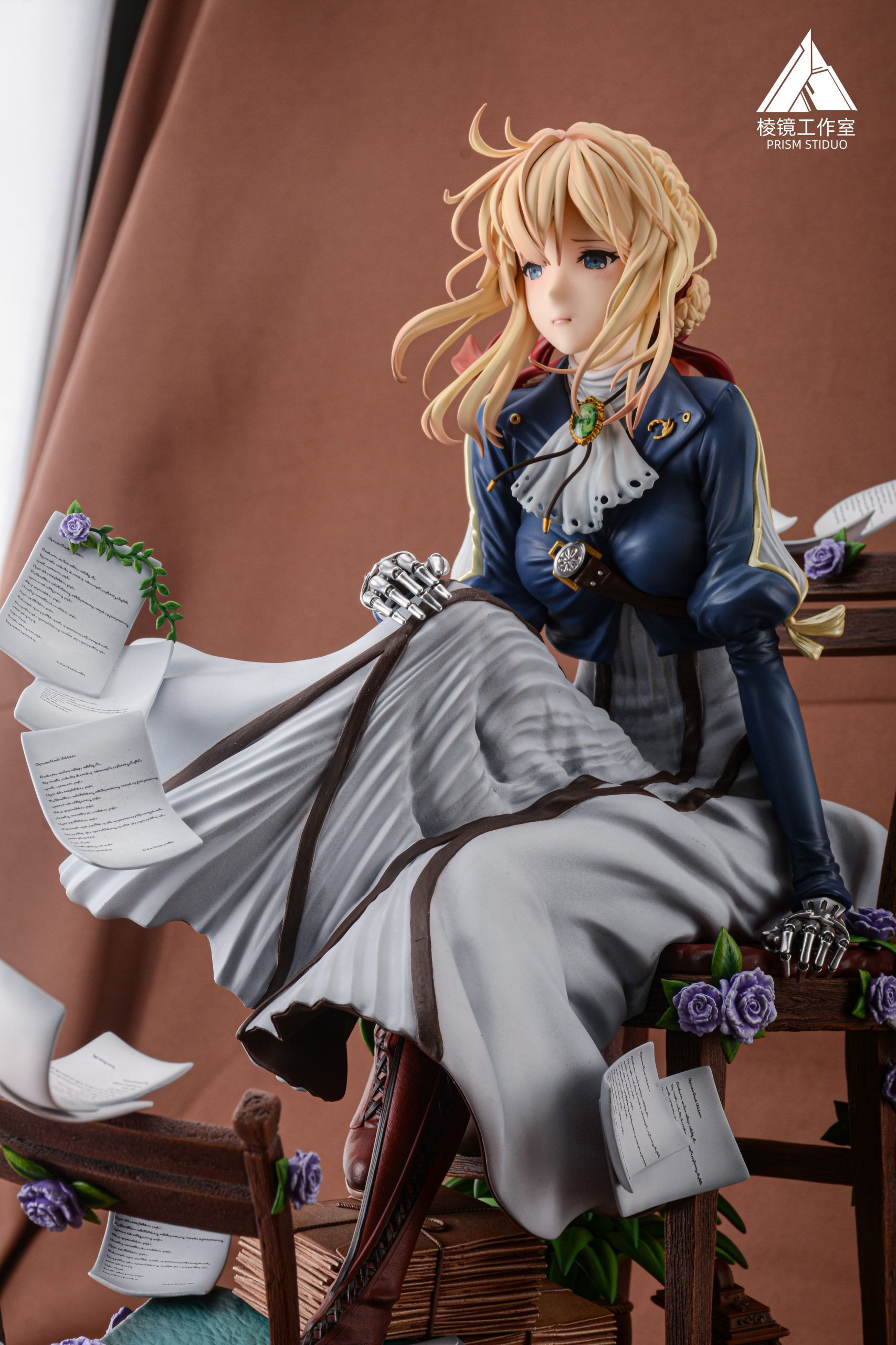PRISM Studio - Violet Evergarden 1/4 Violet