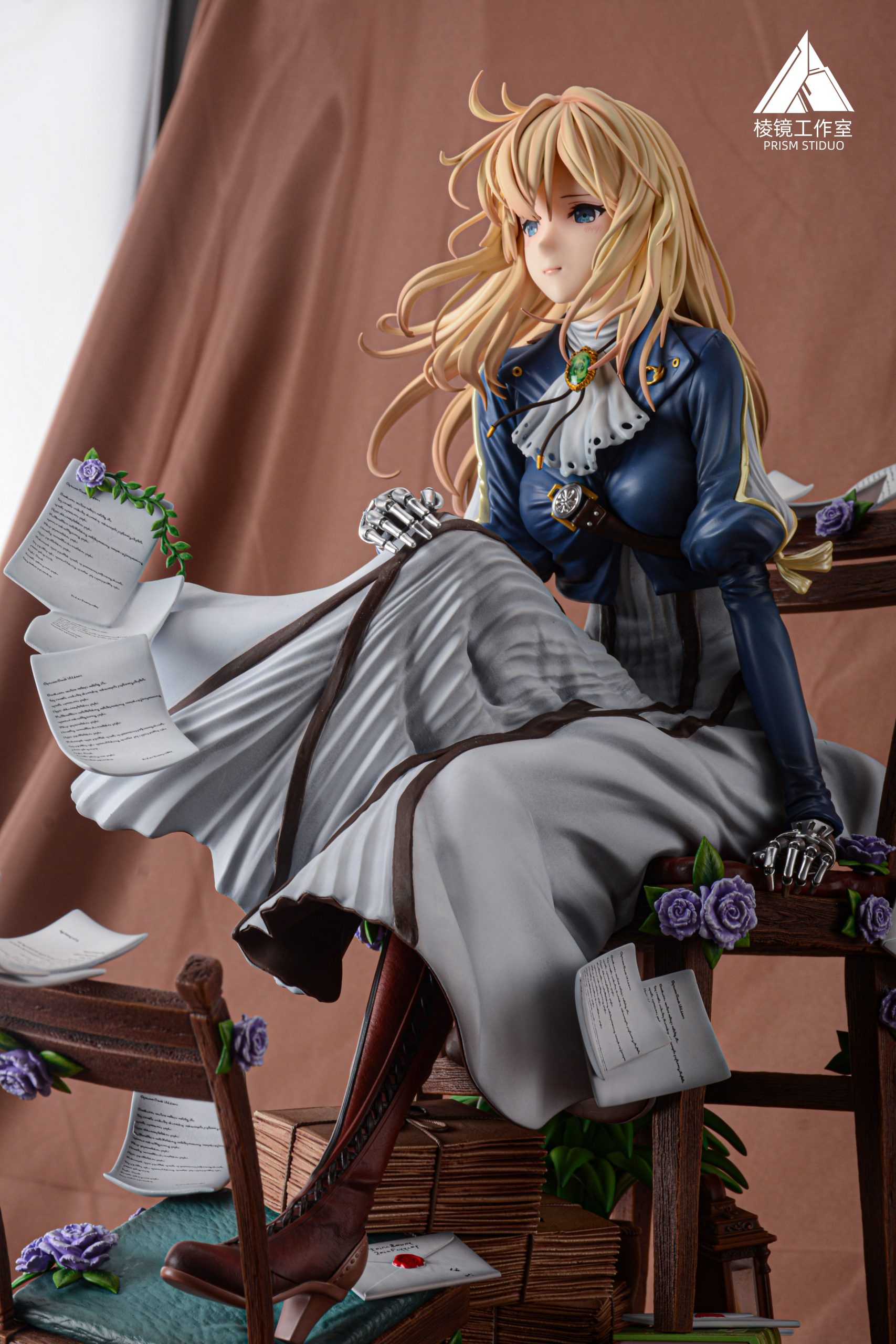 PRISM Studio - Violet Evergarden 1/4 Violet