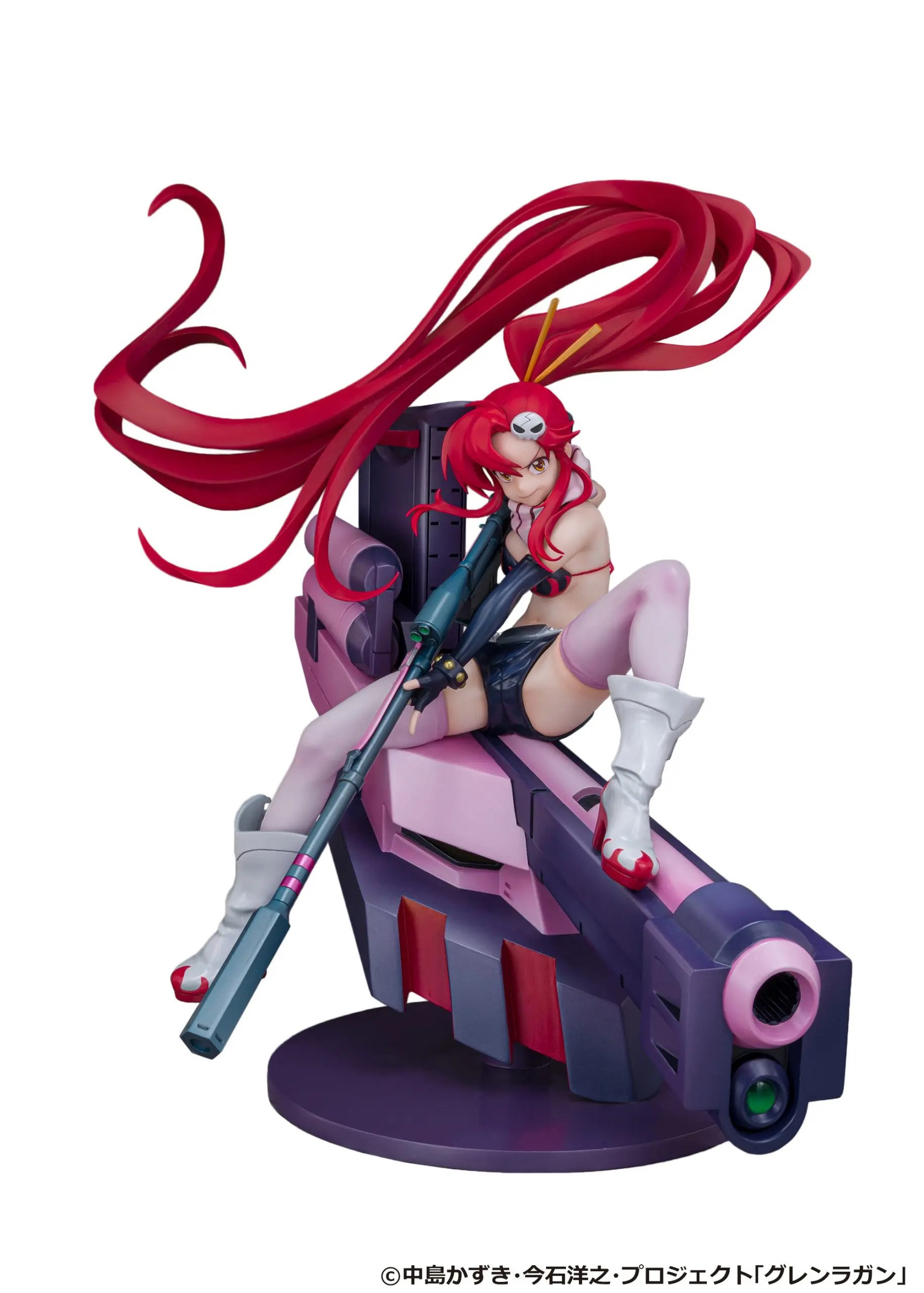 PROOF - "Gurren Lagann" Yoko & Yoko M Tank Complete Figure (Licensed)