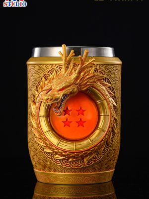 PSD Studio - Dragon Ball Cheers series - Dragon Ball Lucky cup to see good luck PSD Studio - Dragon Ball Cheers series - Dragon Ball Lucky cup to see good luck