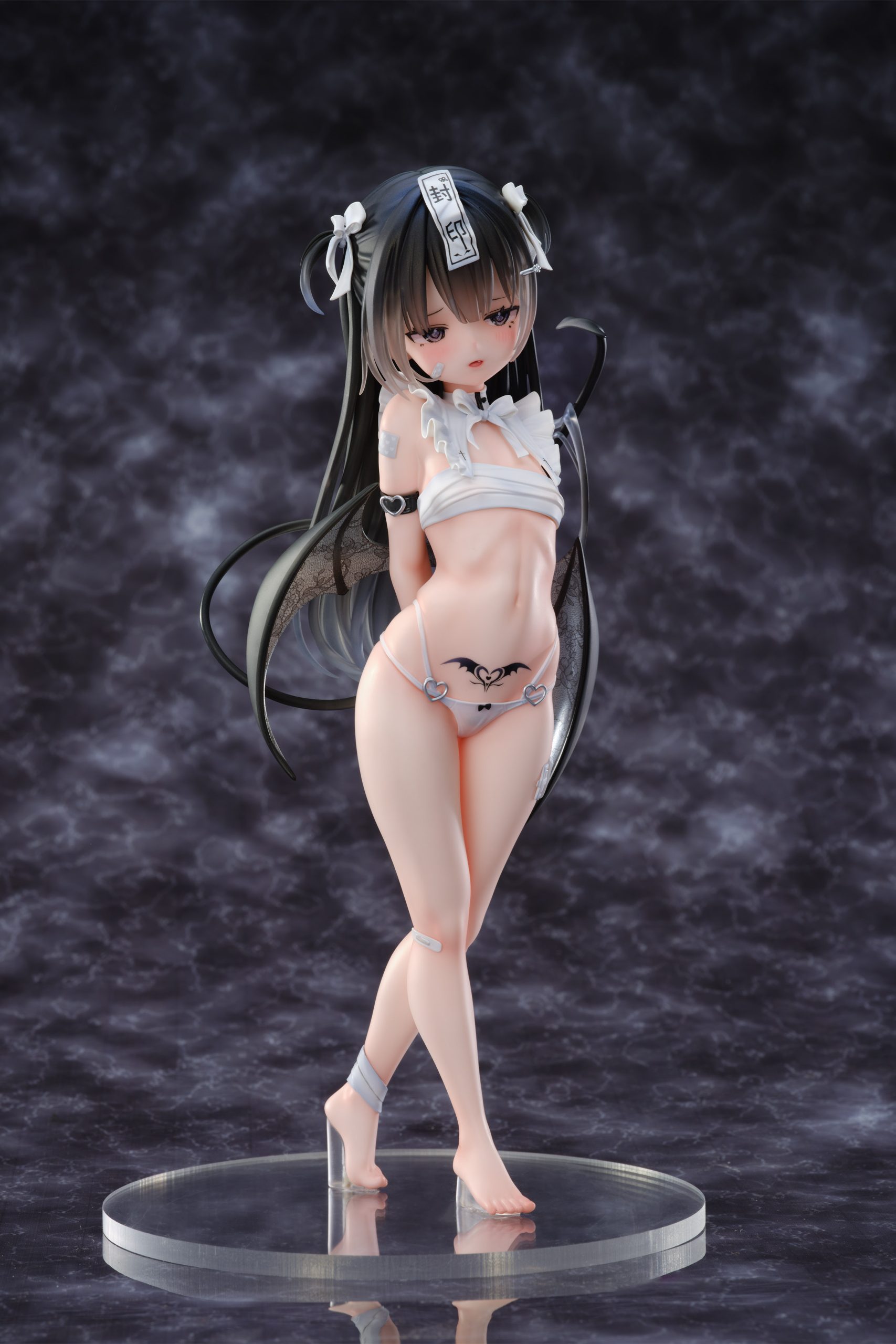 PURE Studio - Original Little Devil Lily chan