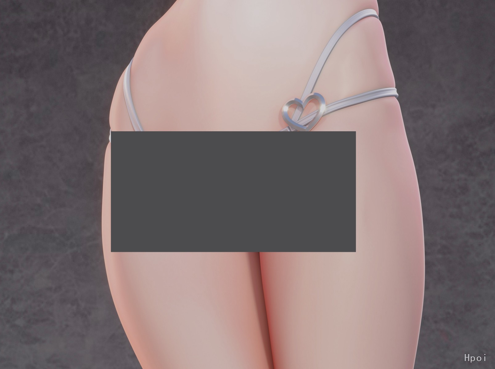 PURE Studio - Original Little Devil Lily chan